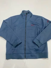 Tommy Hilfiger Vintage Tommy Jeans Spell Out Track Jacket XL 2001 Streetwear