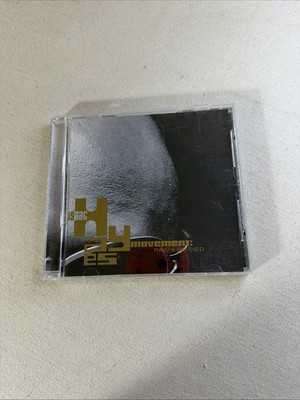 Issac Hayes Movement: Raw & Refined CD 1995