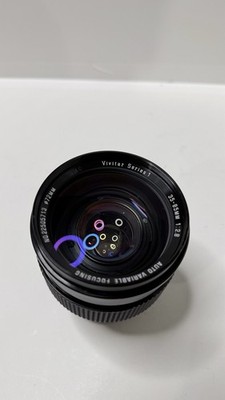 Vivitar VMC Series 1 2.8/35-85mm Zoom Lens for Canon FD - 2.8/35-85 C/FD