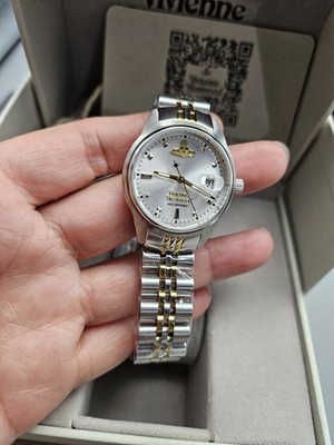 Vivienne Westwood Little Camberwell Watch | eBay