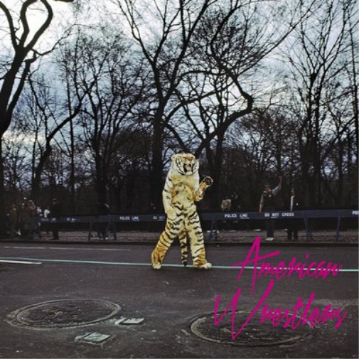 Американские рестлеры Альбом American Wrestlers (CD)