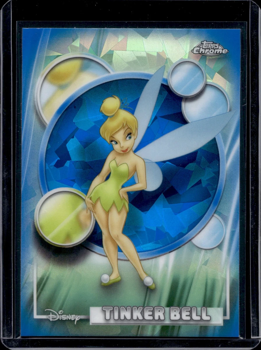 Tinker Bell Disney Collectable Trading Cards for sale | eBay