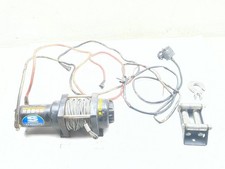 08-11 Arctic Cat 700 Efi 4x4 Front Superwinch Lt3000atv Winch Controls Set 113