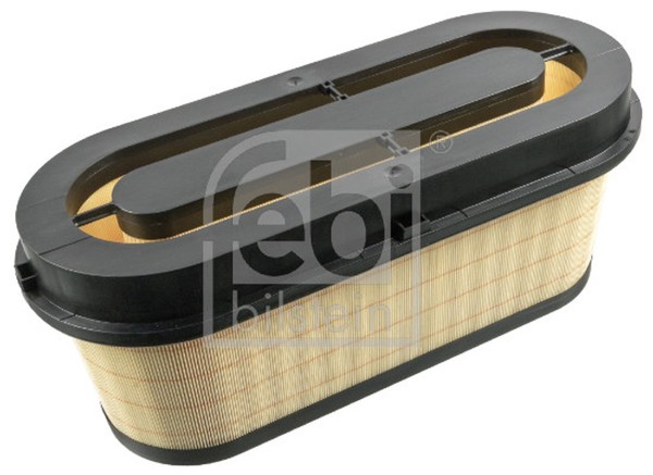 Luftfilter Febi Bilstein 49562 Filtereinsatz FüR Arocs Mercedes Actros MP4 Antos-image