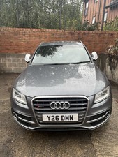 2013 Audi SQ5 3.0 BiTDI Quattro – 110k Miles – Immaculate – Spares/Repair – MOT