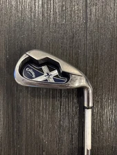 Callaway X18 6 Iron - UniFlex - Steel - Right Handed