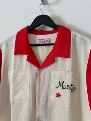 Golf Wang Marty Supreme Button Up Shirt - Size XXL - White - NEW