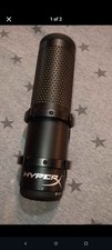 HyperX Microphone for PC High-Quality Audio Recording