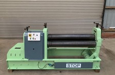 Sheet Metal Rolls/Pyramid Rolls/Initial Pinch Rolls - Bought & Sold