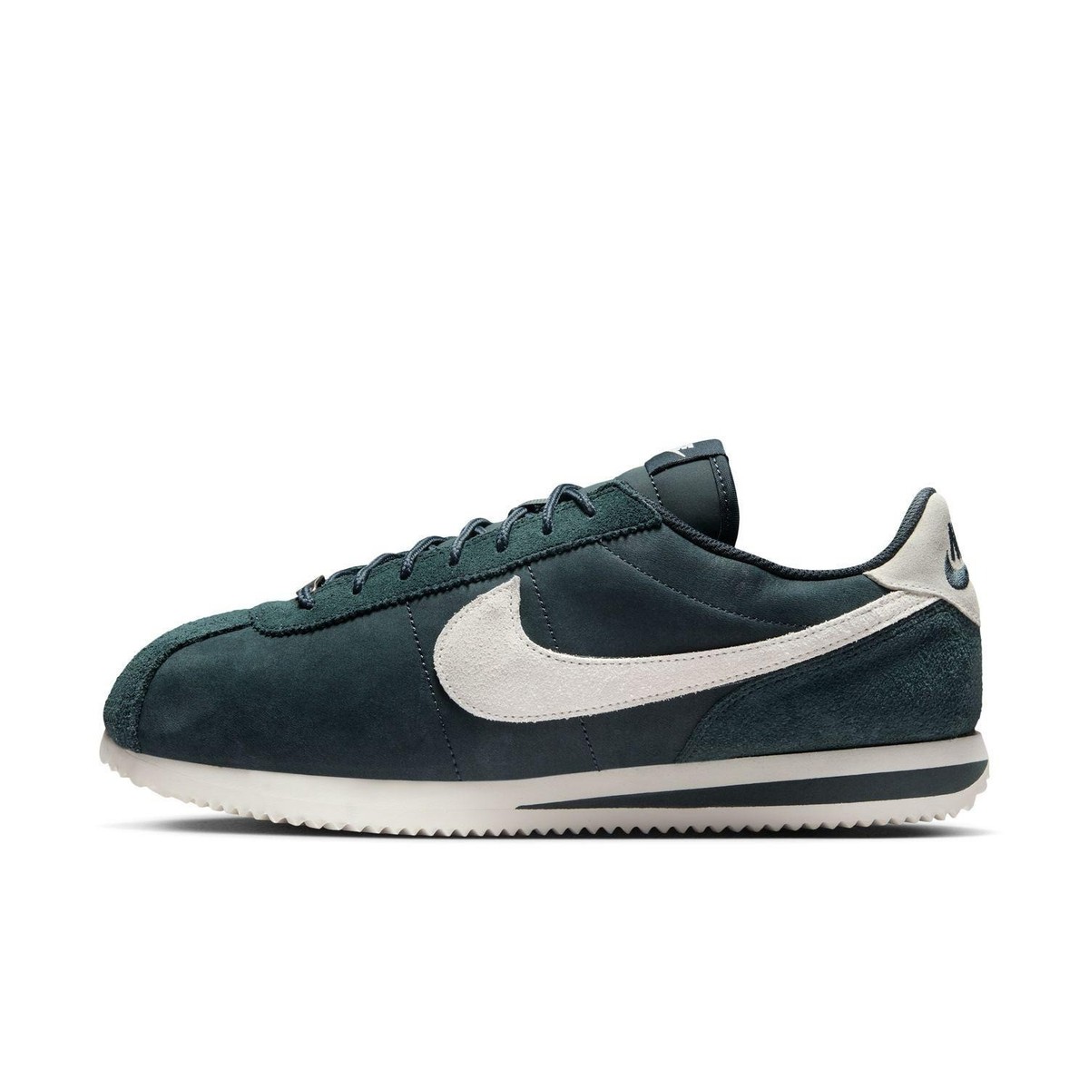 Nike Cortez PRM Seaweed Sail Green HV4456-300 Men display picture 2