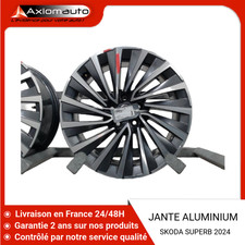 Jantes Skoda SUPERB