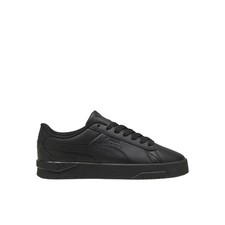 PUMA Jada Classic Lace Up Youth Girls Black Sneakers Casual Shoes 40148102