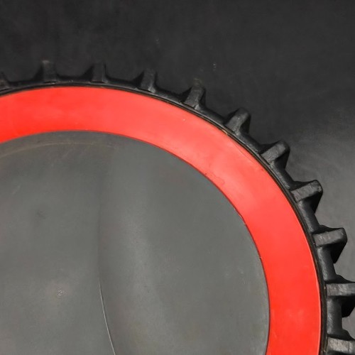 Solo Robolinho 1200 E Rasenmäher-Rad Schwarz (2er Pack) Gebraucht - Bild 11 von 14