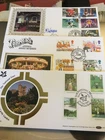 GB STAMPS LTD EDN BENHAM FIRST DAY COVER SELECTION No 2804