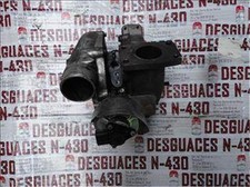 Turbo Saab 9-5