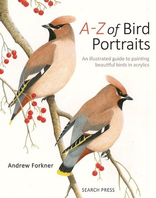 Andrew Forkner A-Z of Bird Portraits (Taschenbuch)