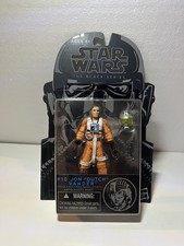 Star Wars The Black Series Jon Dutch Vander  10 Rebel Pilot 3.75  Figure 2015