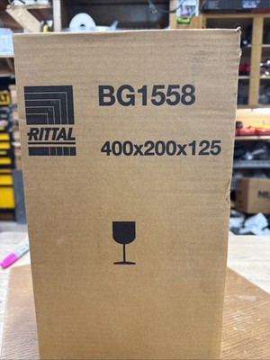 RITTAL BG 1558 New In The Box ￼