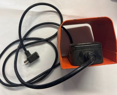 iTOOLco SP-190 Foot Switch for Cannon 12K and 10K Puller Machine Wire Pulling