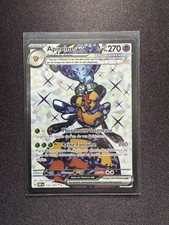 Carte Pokémon Apireine EX 212/197 Flammes Obsidiénnes Neuve FR