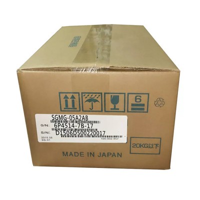 EIN NEUER Yaskawa SGMG-05A2AB Servomotor
