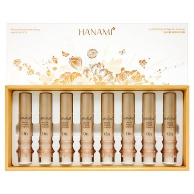 VITAL GARDEN HANAMI Placell Peptide Ampoule 5mL x 8ea SET