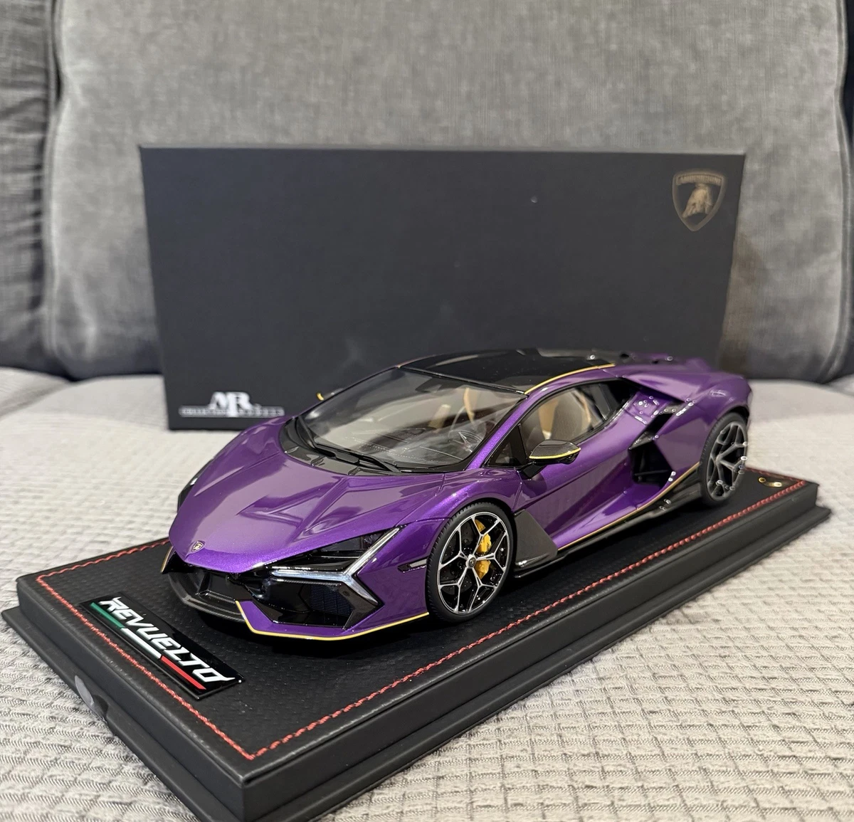MR Collection Lamborghini Diecast & Toy 1:18 for sale | eBay