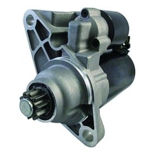 New 12V Starter Fits Seat - Europe LEON (1P1) Eng.BXW, CGGB 1.4 16V 63kw 2006-12