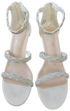 De Blossom Collection Wedding Shoes Size 7