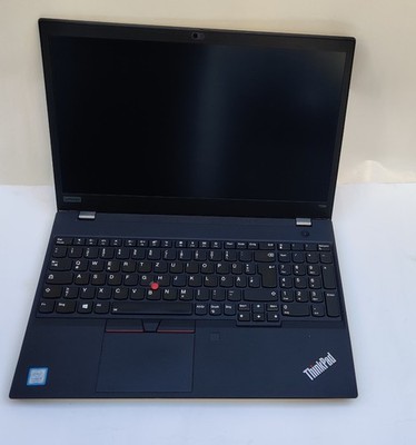Lenovo ThinkPad T590 Laptop15,6 Zoll ohne RAM ohne Festplatte einwandfrei !!