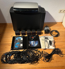 Bose Lifestyle Anlage 5.1 Surround System Med...