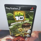 Ben 10: Protector of Earth Sony PlayStation 2 PS2 no manual read description