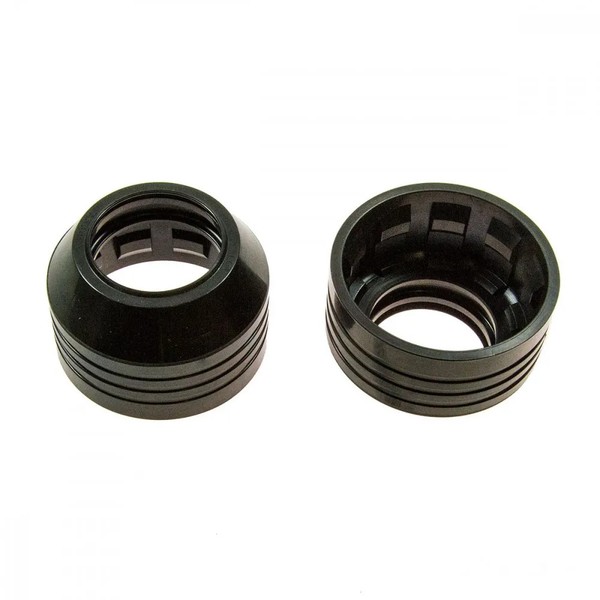 Staubkappen Satz FüR Gabel 36X49.5X40 All Balls 57-147 FüR Kawasaki Z 550 D GP 1-image
