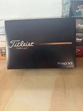 Golf Titleist Pro V1  White 1 dozen (12 balls)