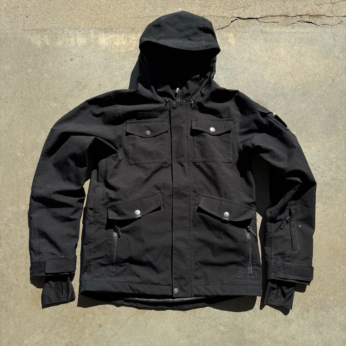 Saga Coats, Jackets & Vests for Men | eBay