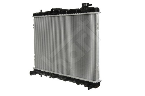 RADIATOR ENGINE COOLING 636 895 FOR HYUNDAI LANTRAIICOUPEI G4GR 1.6L G4GM 1.8L - Picture 3 of 7