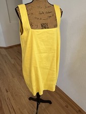 Antonio Melani Eliana Linen Dress Sunshine NWT XL