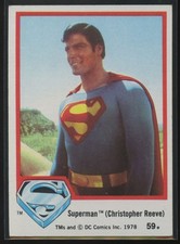 1978-79 Topps Superman Superman (Christopher Reeve) #59