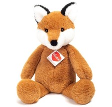 Foxie Fox Von Teddy Hermann - Waschbarer Plüschweicher Spielzeug - 32Cm - 93933