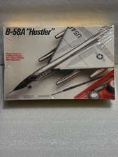 TESTOR ITALERI CONVAIR B-58A HUSTLER 1:72 PLASTIC MODEL KIT 694 VINTAGE ~SEALED~