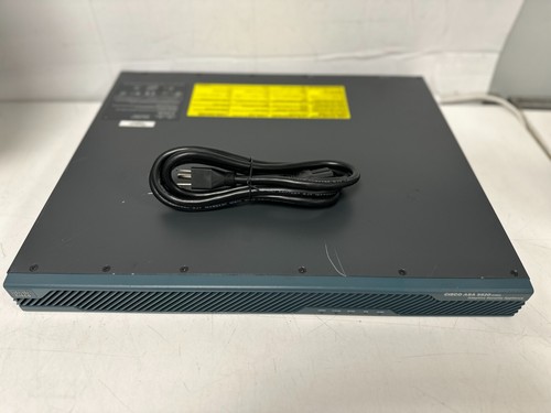 Cisco ASA 5520 Adaptive Security Appliance Firewall Unlimited #N345 - Picture 2 of 9