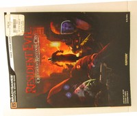 Resident Evil Operation Raccoon City Bradygames Strategy Guide Book G12 Resident Evil Operation Raccoon City Bradygames Strategy Guide Book G12