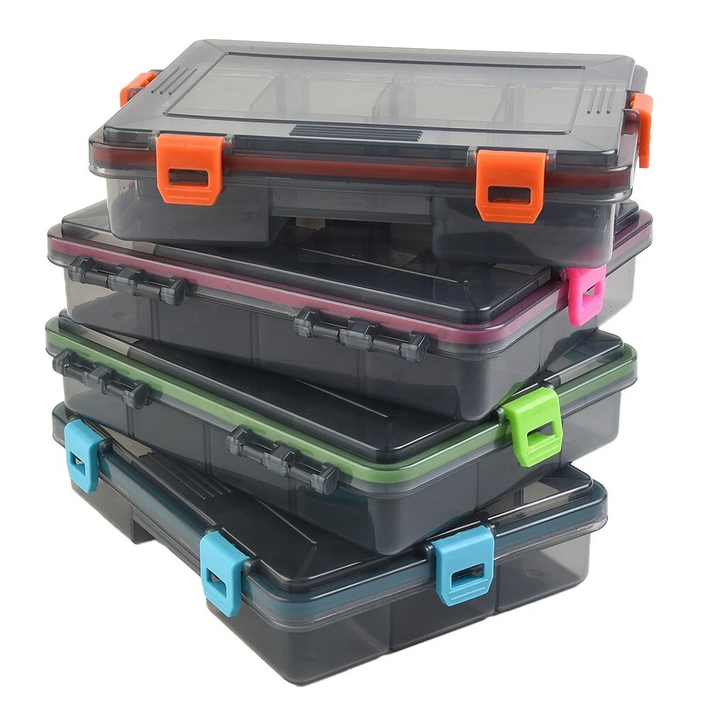 Hot Sale Storage Box Fishing Tackle Box Fishing Silicone Sealing Strip