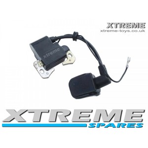 Mini Moto Dirt Bike Quad ATV Complete HT Lead Ignition Coil 49-50cc