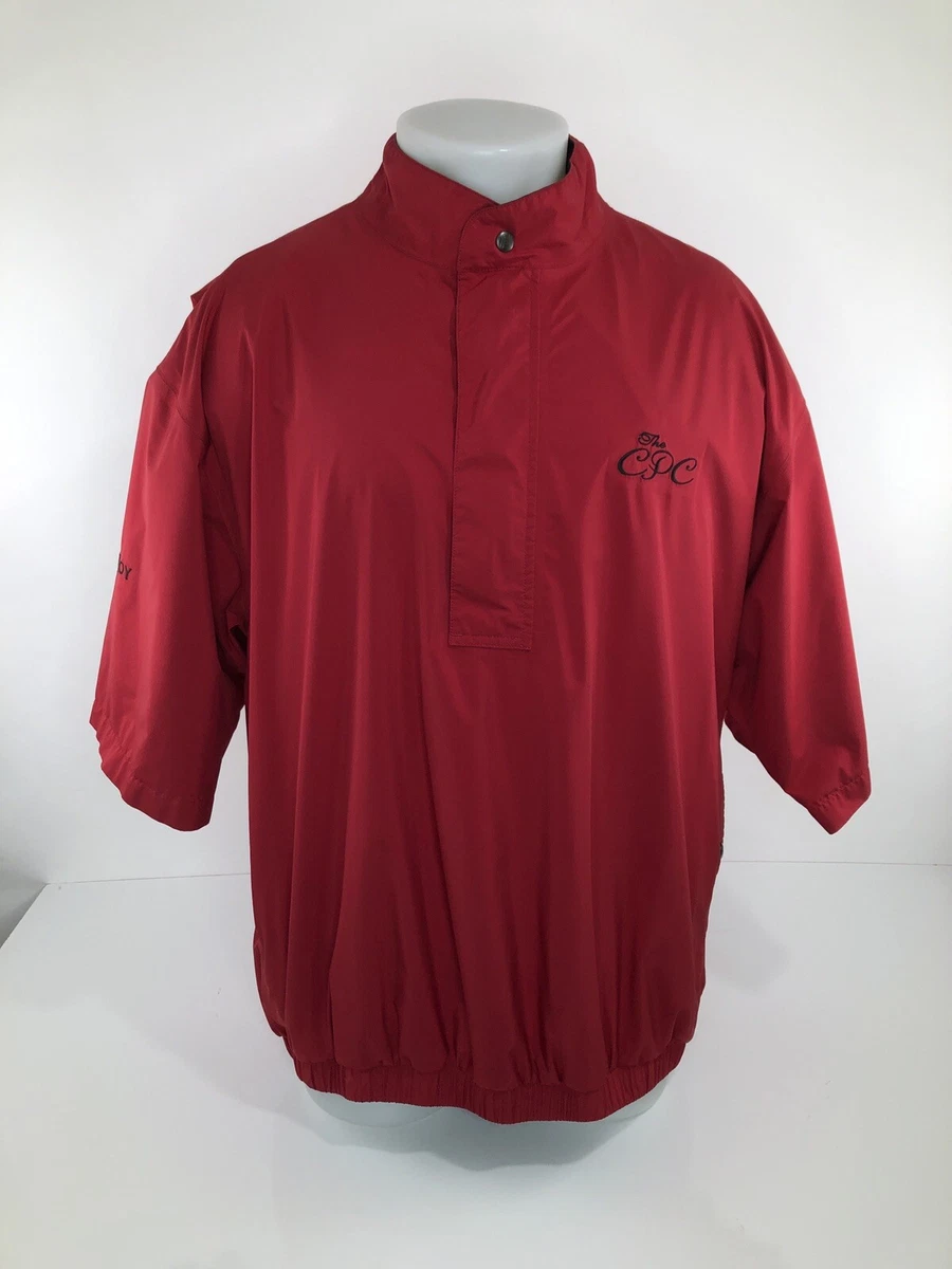 Titleist top golf jacket