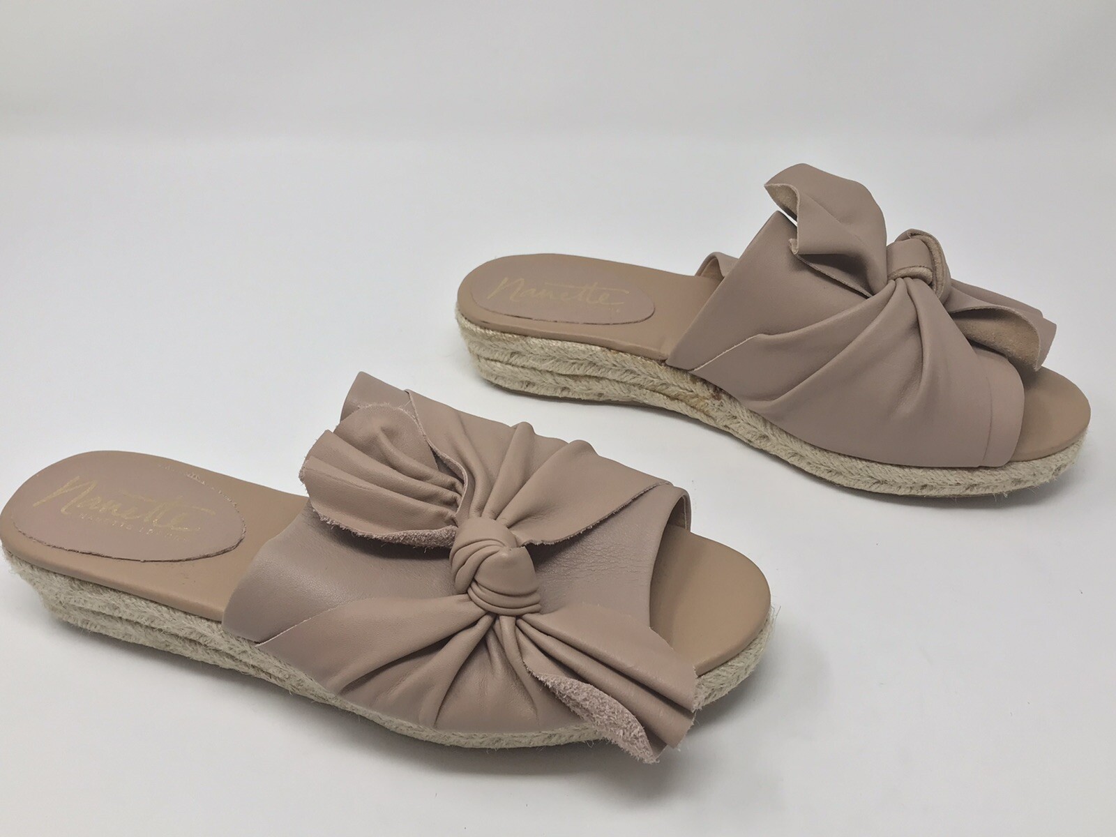 nanette lepore espadrilles