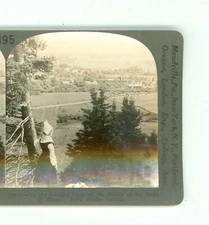 B5424 Keystone 13895, “Acadian Land, Shores Of Basin Of Minas”, NS, Canada D