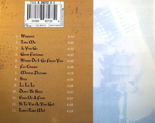 Jon Secada - Heart, Soul & Voice - CD, VG - Picture 2 of 2