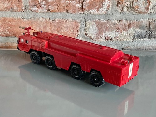 MAZ Fire LKW 1:43 Novoexport URAL ZIL KRAZ NVA Militär CCCP UDSSR USSR Soviet - Bild 4 von 5