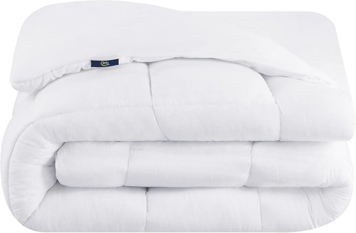 ComfortSure Full Mattress Cover, Fitted Pillow Top Mattress Pad, Super Soft a... - Picture 9 of 11
